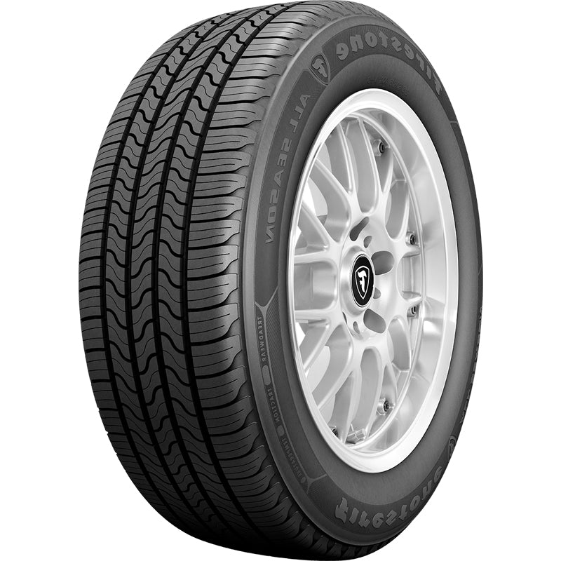 235/55R19 101H FIRESTONE ALL SEASONS BLACK ALL SEASON ⛅