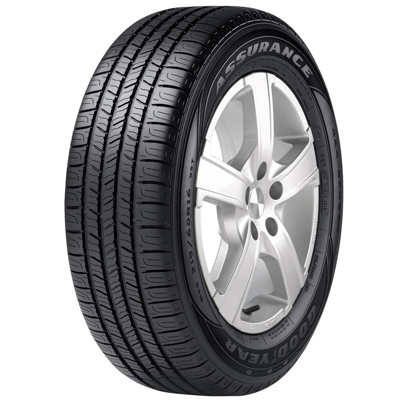 225/65R17 102T GOODYEAR ASSURANCE BLACK ALL SEASON ⛅
