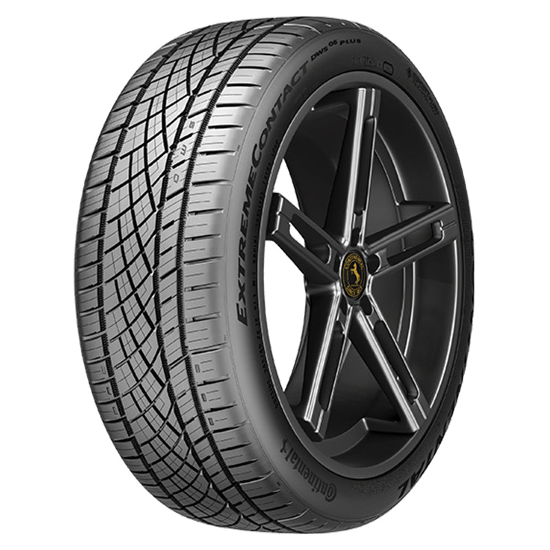 255/35R19 XL 96Y CONTINENTAL EXTREMECONTACT DWS 06 PLUS BSW ALL SEASON ⛅