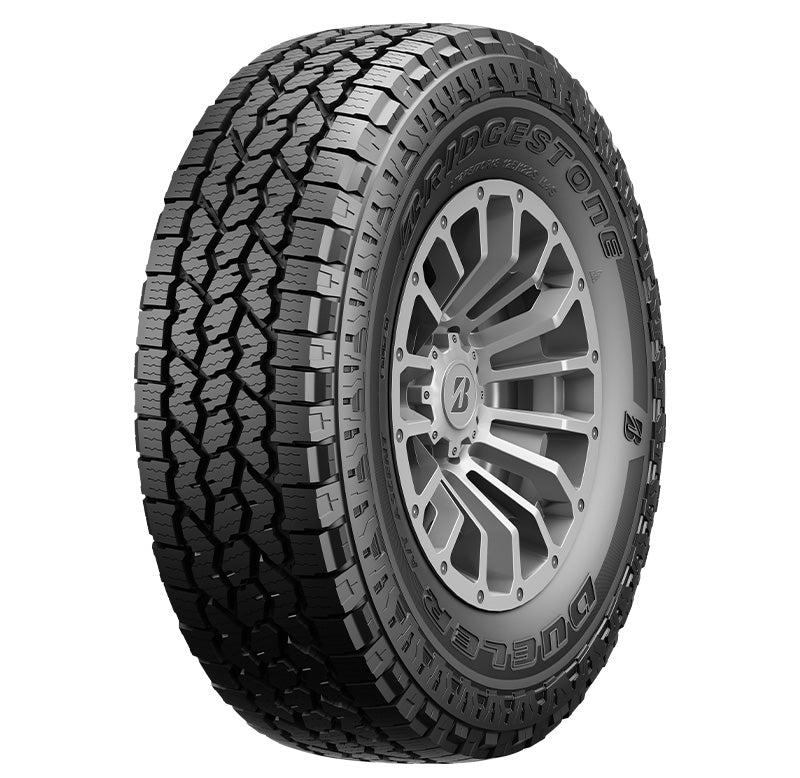 255/70R18 113T BRIDGESTONE DUELER A/T ASCENT OWL ALL SEASON ⛅