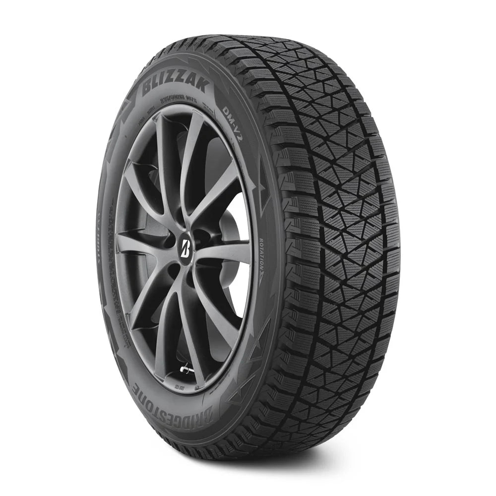 235/60R18 107S Bridgestone Blizzak DM-V2 WINTER ❄️