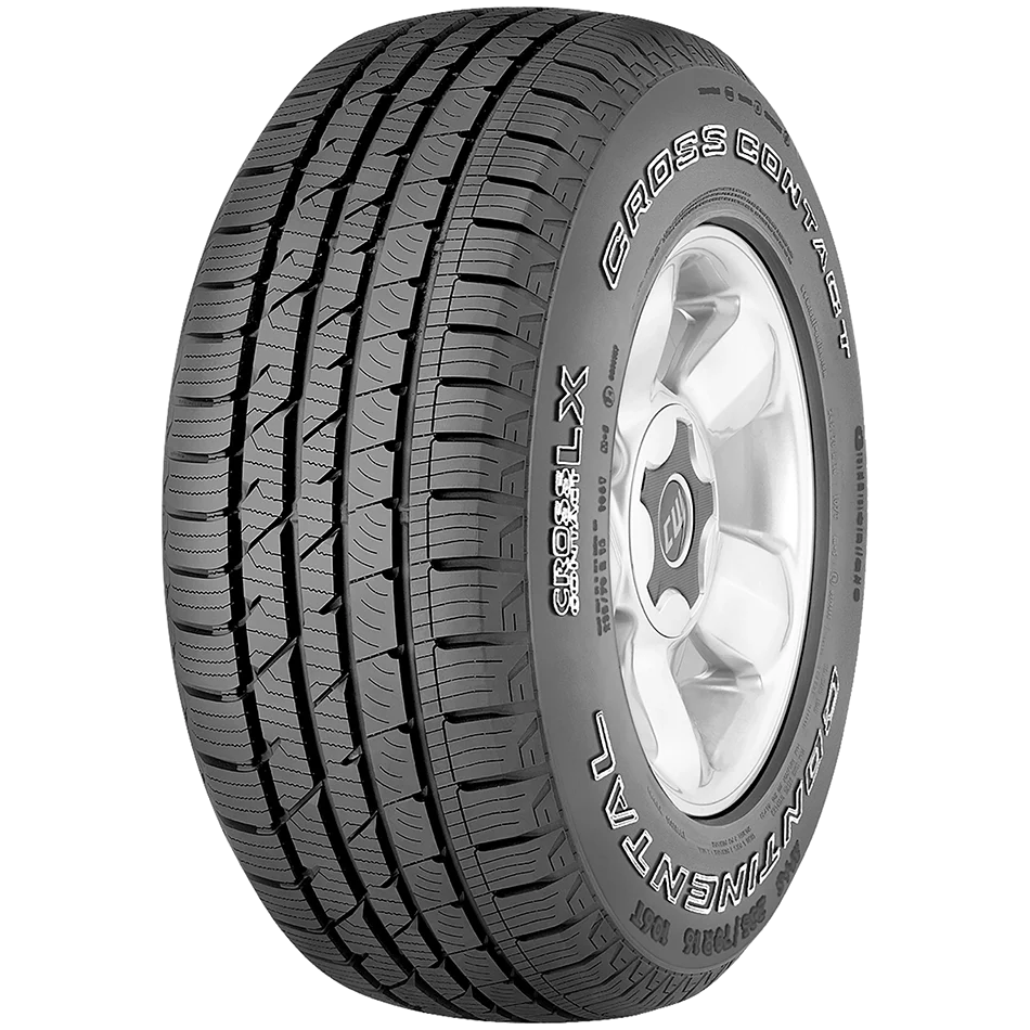 225/65R17 102T CONTINENTAL ContiCrossContact LX ALL SEASON ⛅