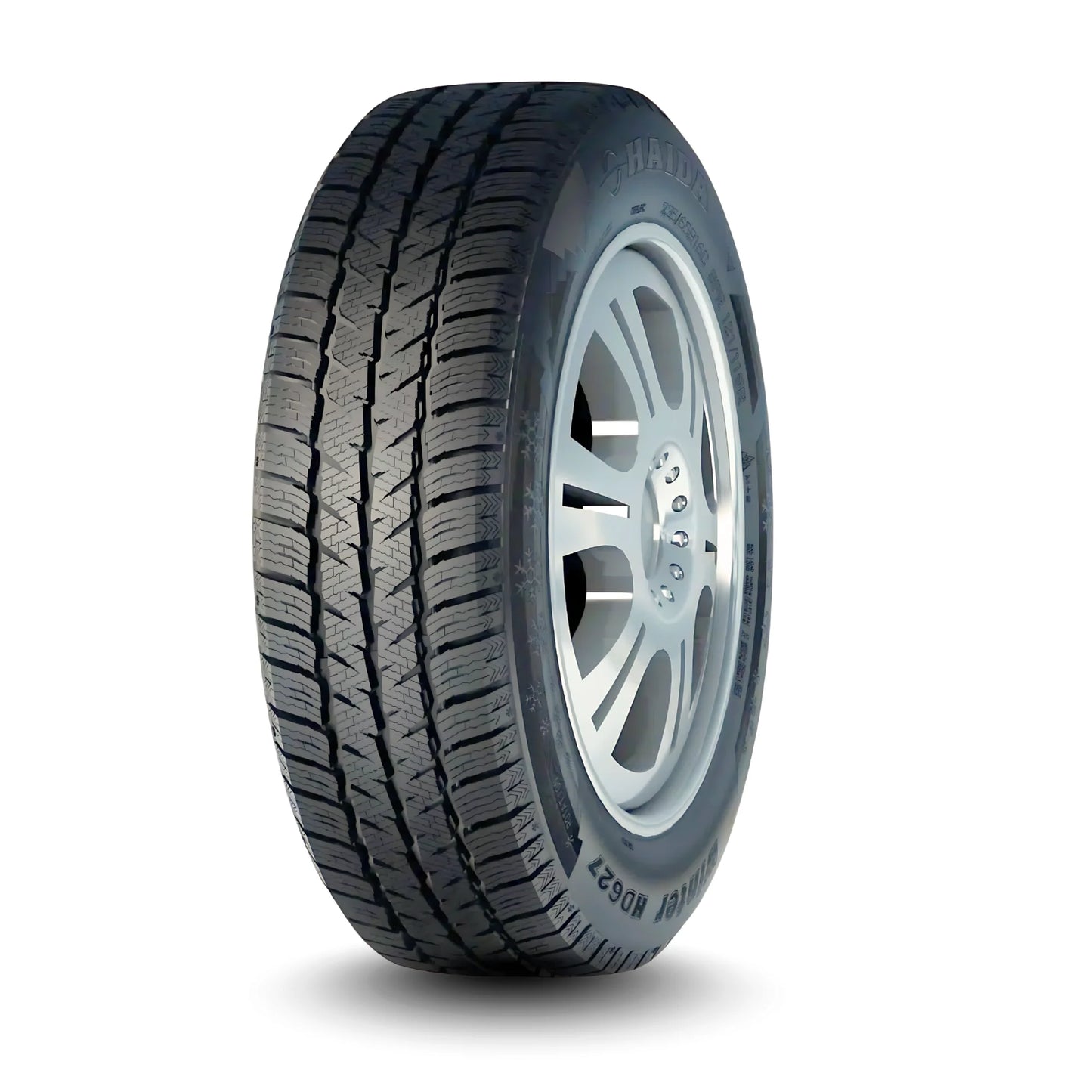 205/70R15C 8PR 106/104R HAIDA HD627 WINTER ❄️