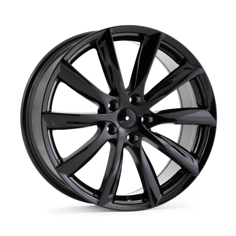 LIGHTNING 19x8.0 5x120 Gloss Black Wheel - Conical Seat (Vinfast Fitment)