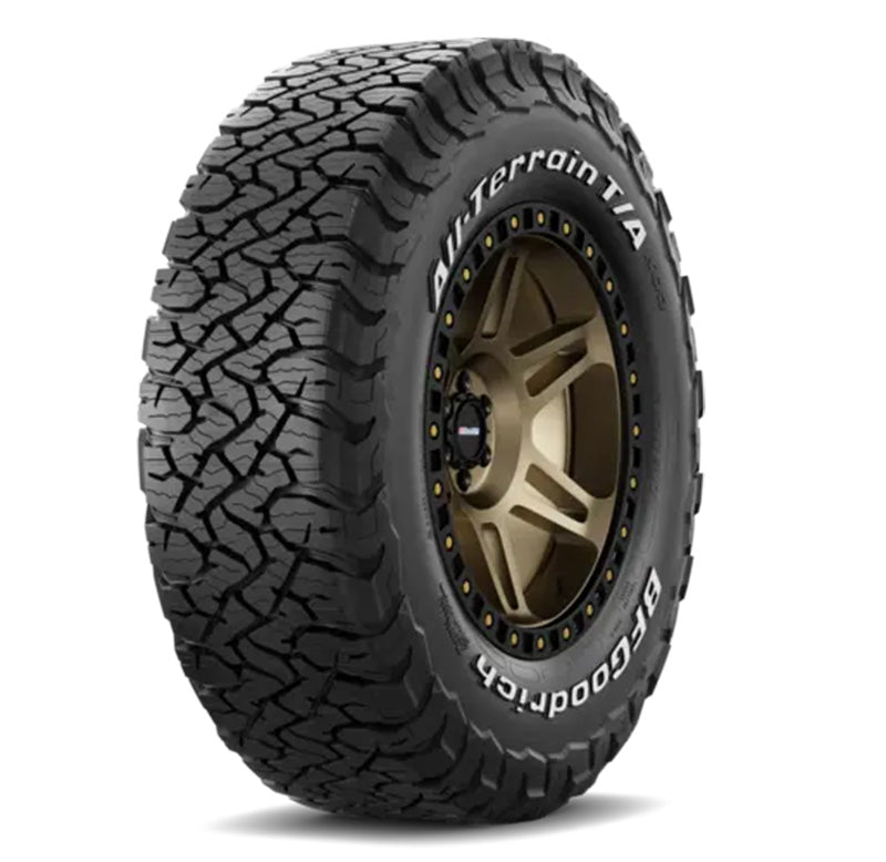 LT275/60R20 LRD 119/116S BF GOODRICH ALL-TERRAIN T/A KO3 ORBL ALL SEASON ๐๏ธ