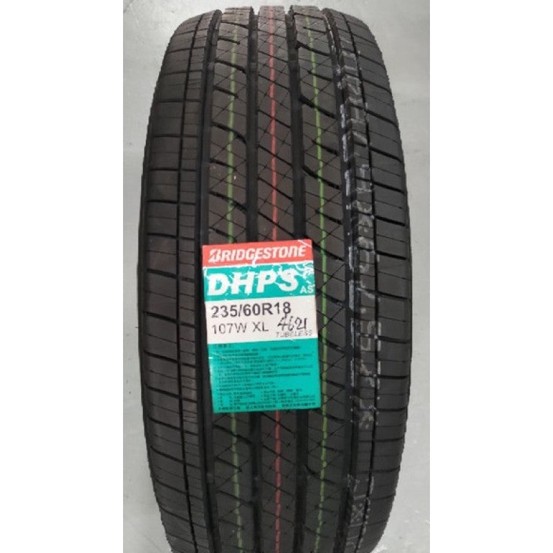 235/60R18 107W BRIDGESTONE DUELER HP SPORT ALL SEASON ⛅