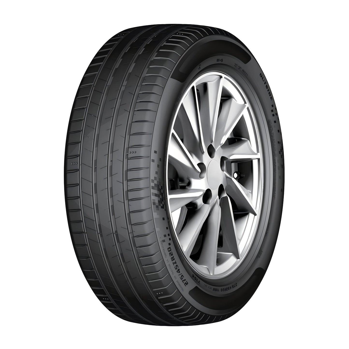 225/65R17 102T XL DOVROAD ALL SEASON ⛅