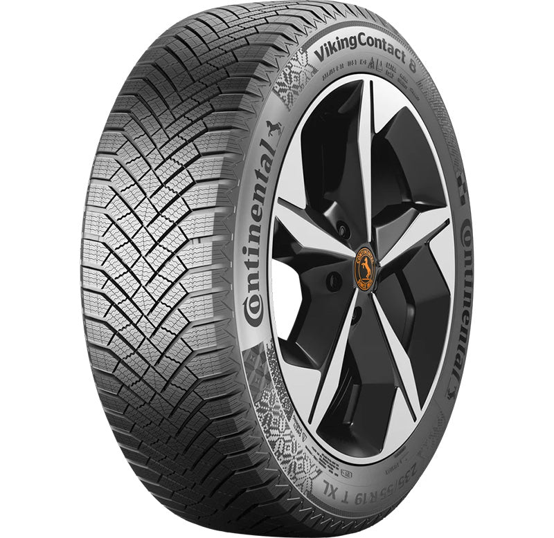 215/65R17 XL 103H CONTINENTAL VIKINGCONTACT 8 BSW WINTER ❄️