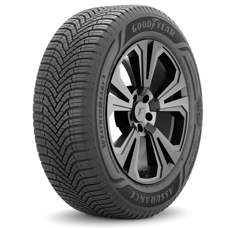 215/55R17 94V GOODYEAR ASSURANCE WEATHERREADY 2 VSB ALL SEASON ⛅