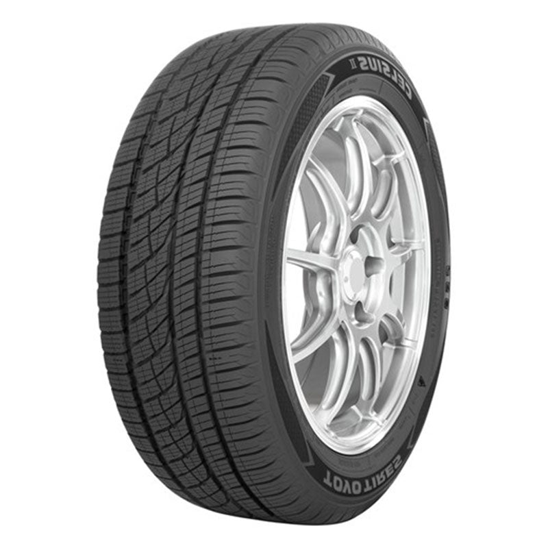 225/60R17 99V TOYO CELSIUS II BL ALL SEASON 🏔️