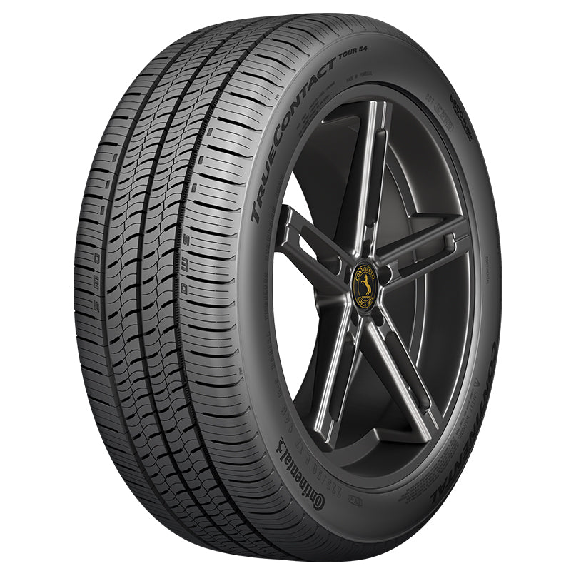 225/65R17 102T CONTINENTAL TRUECONTACT TOUR 54 BSW ALL SEASON ⛅