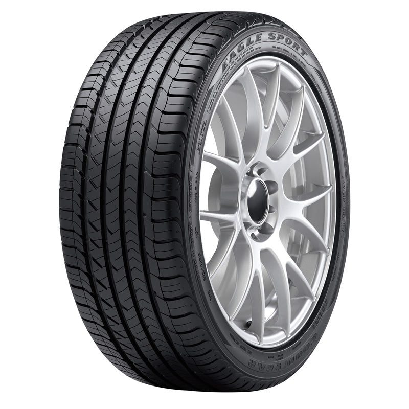 245/50R20 102V GOODYEAR EAGLE SPORT A/S BLACK ALL SEASON ⛅