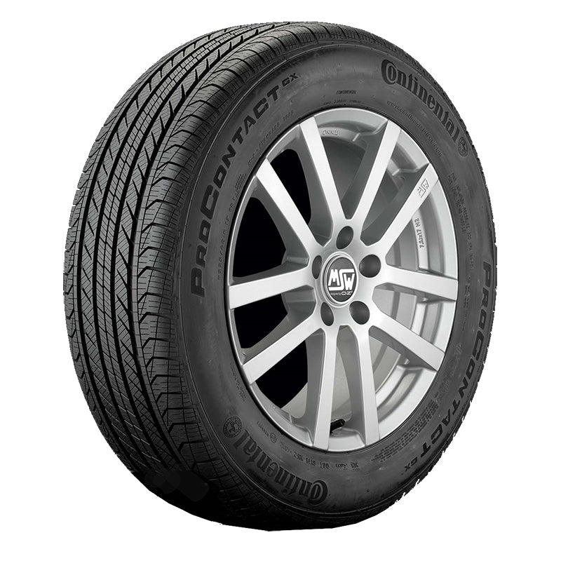 255/35R19 XL 96H CONTINENTAL PROCONTACT GX BSW ALL SEASON ⛅