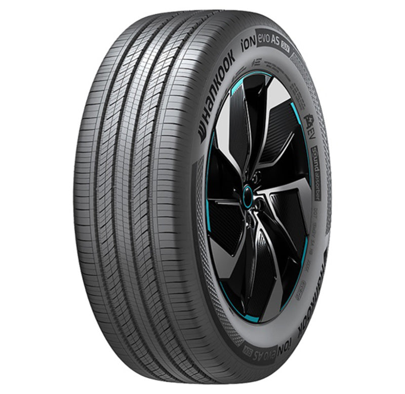 235/50R20 XL 104W HANKOOK ION EVO AS SUV BSW (EV) ALL SEASON ⛅