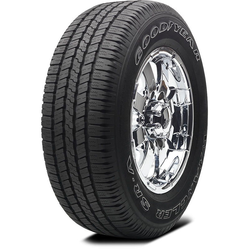 275/60R20 114S GOODYEAR WRANGLER SR-A BLACK ALL SEASON ⛅