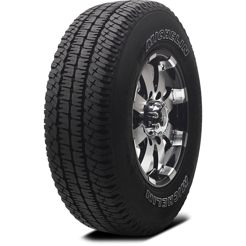 275/60R20 114S MICHELIN LTX A/T 2 BLACK ALL SEASON ⛅