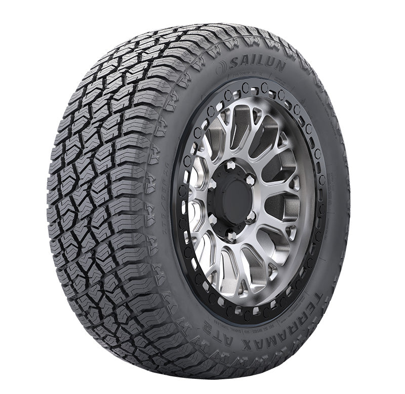LT35X12.50R17 125R SAILUN TERRAMAX AT2 BSW ALL SEASON 🏔️