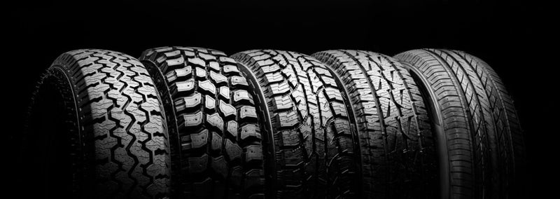 Truck & SUV Tires