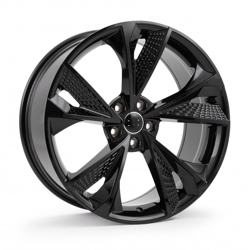 AR09-2090/OE Stance-Flow Form 20x9.0 5x112 Gloss Black Wheel - Radius Seat