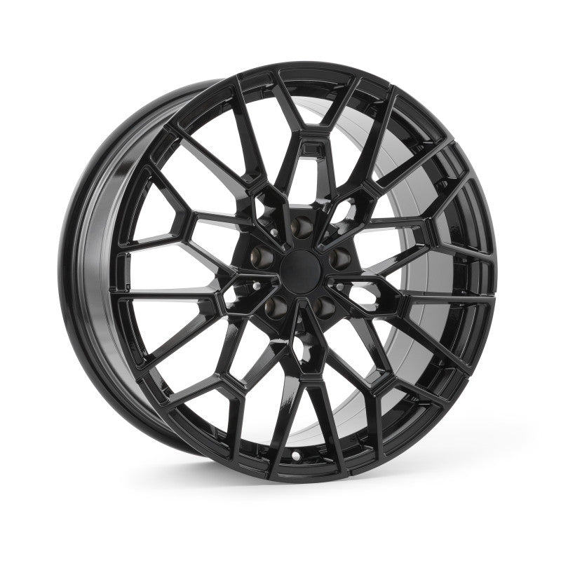 BC10/OE Stance 19x8.5 5x112 Gloss Black Wheel - Conical Seat