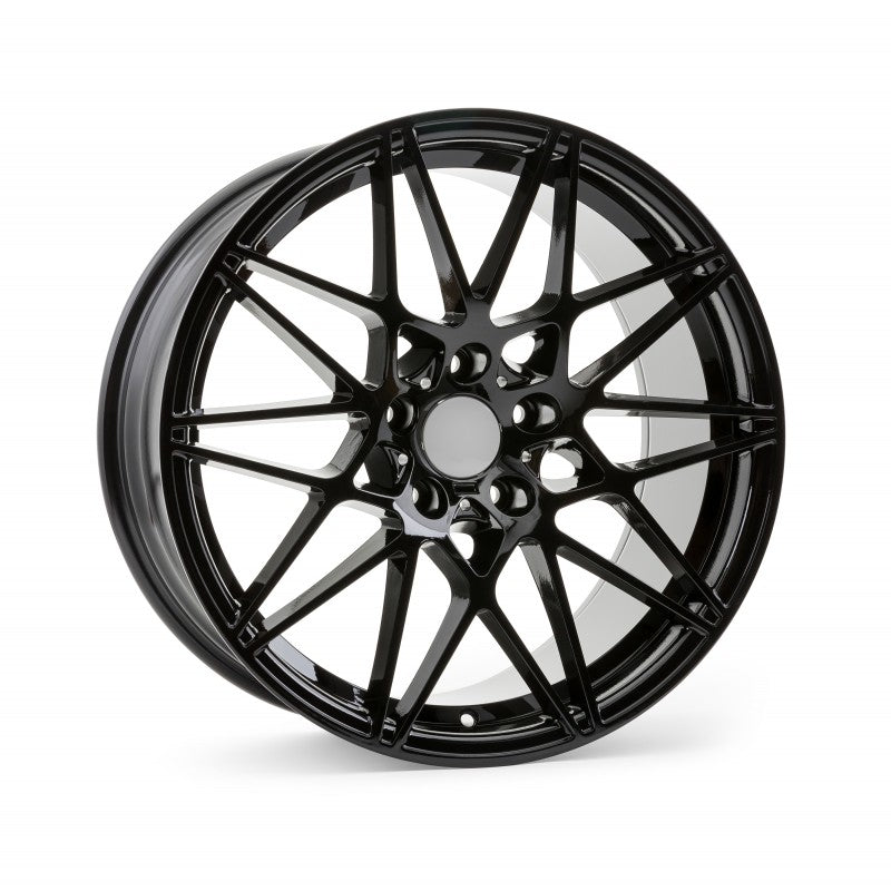 BC5 19x8.5 5x120 Gloss Black Wheel - Conical Seat