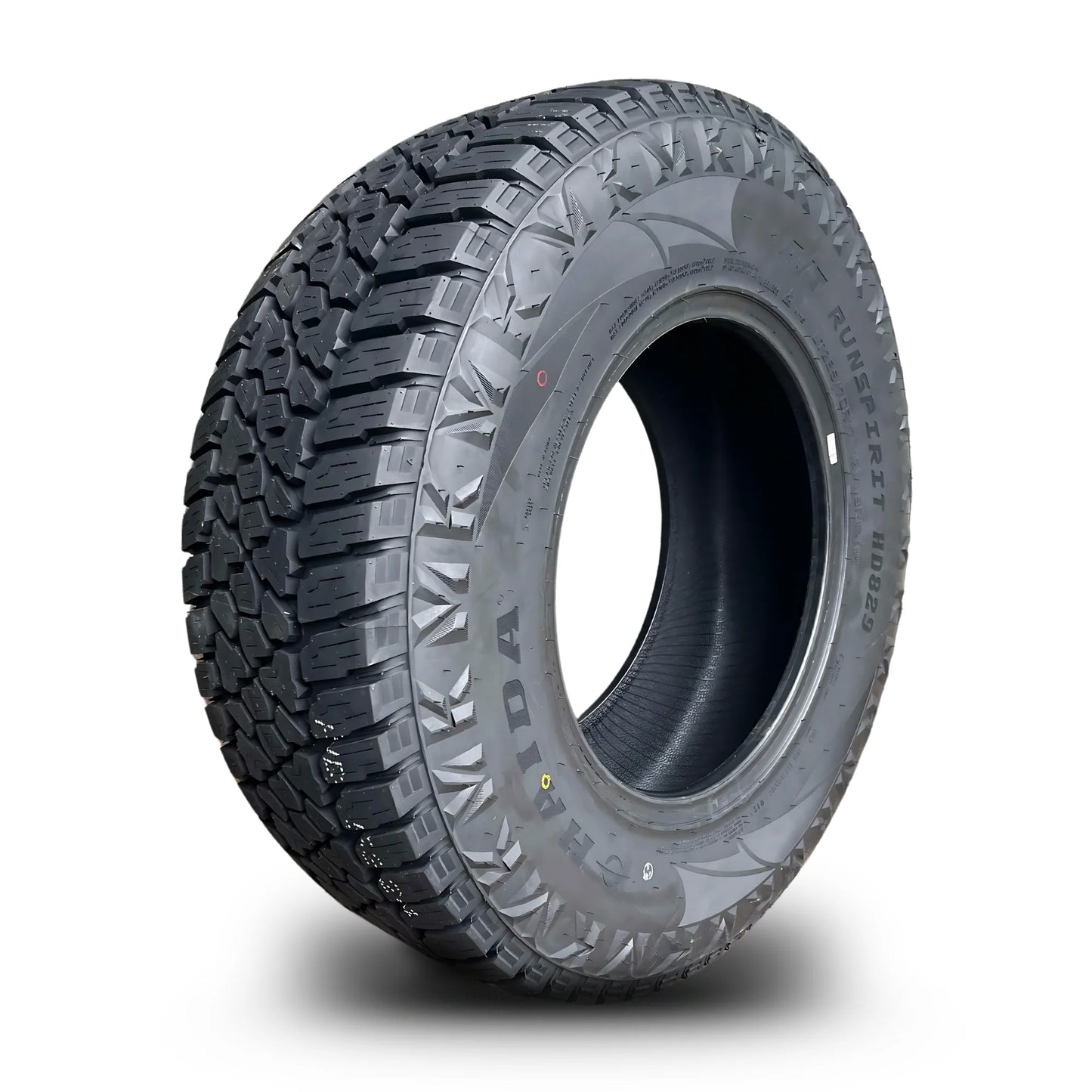 LT265/75R16 A/T 10PR 123/120R HAIDA HD829 ALL WEATHER 🏔️