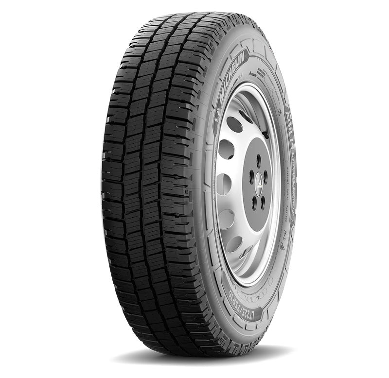 LT225/75R16 LRE 115/112R MICHELIN AGILIS CROSS CLIMATE 2 BSW ALL SEASON ⛅