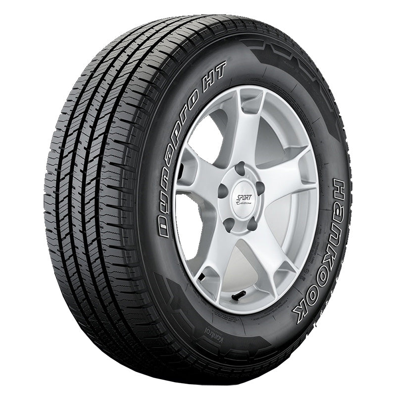 LT225/75R16 LRE 115/112S HANKOOK DYNAPRO HT RH12 ALL SEASON ⛅
