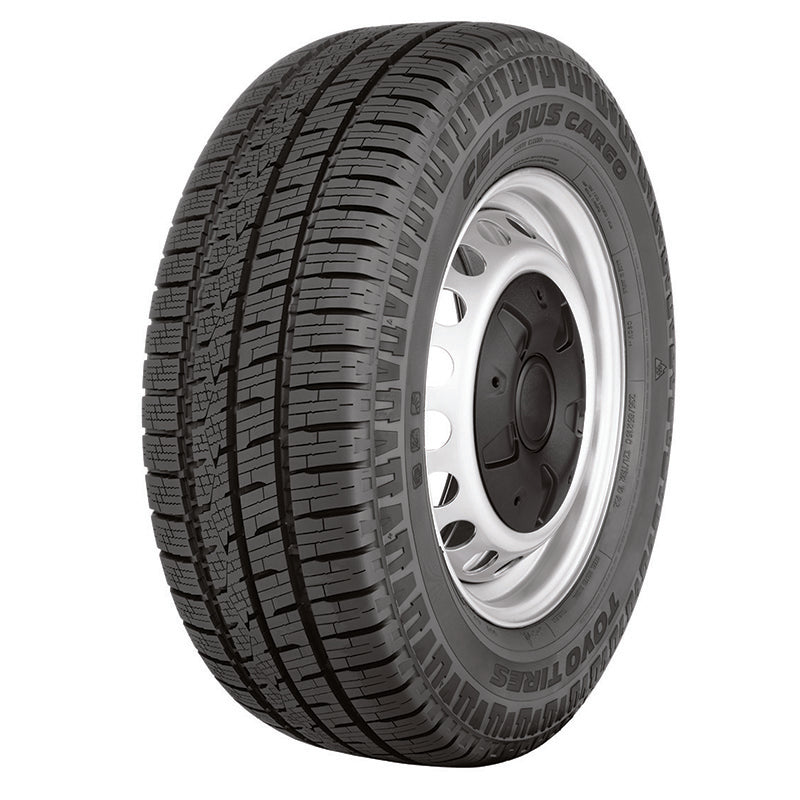 LT235/65R16 LRE 121/119R TOYO CELSIUS CARGO BL ALL SEASON 🏔️