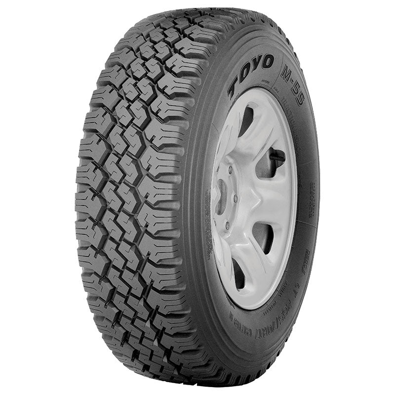 LT235/85R16 LRE TOYO M-55 BLACK ALL SEASON 🏔️
