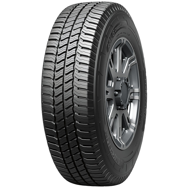 LT245/75R17 LRE 121/118R MICHELIN AGILIS CROSS CLIMATE BSW ALL SEASON ⛅