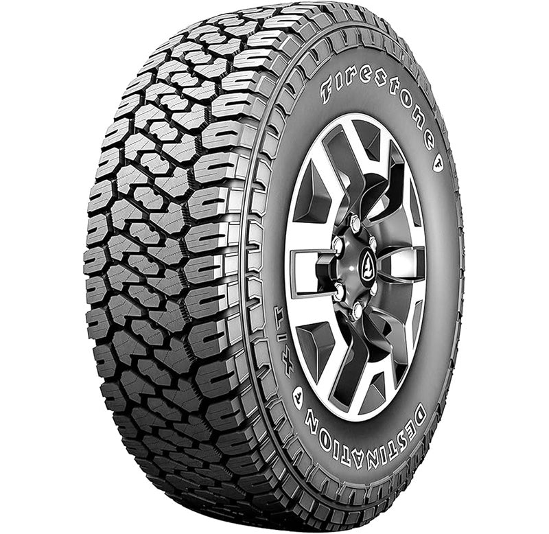 LT235/80R17 LRE 120S FIRESTONE DESTINATION X/T ALL SEASON ⛅