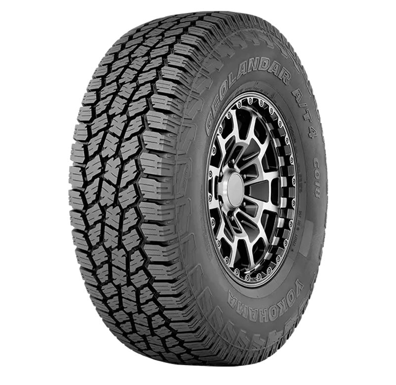 LT275/70R18 LRE 125/122S YOKOHAMA GEOLANDAR A/T4 G018 OWL ALL SEASON ⛅