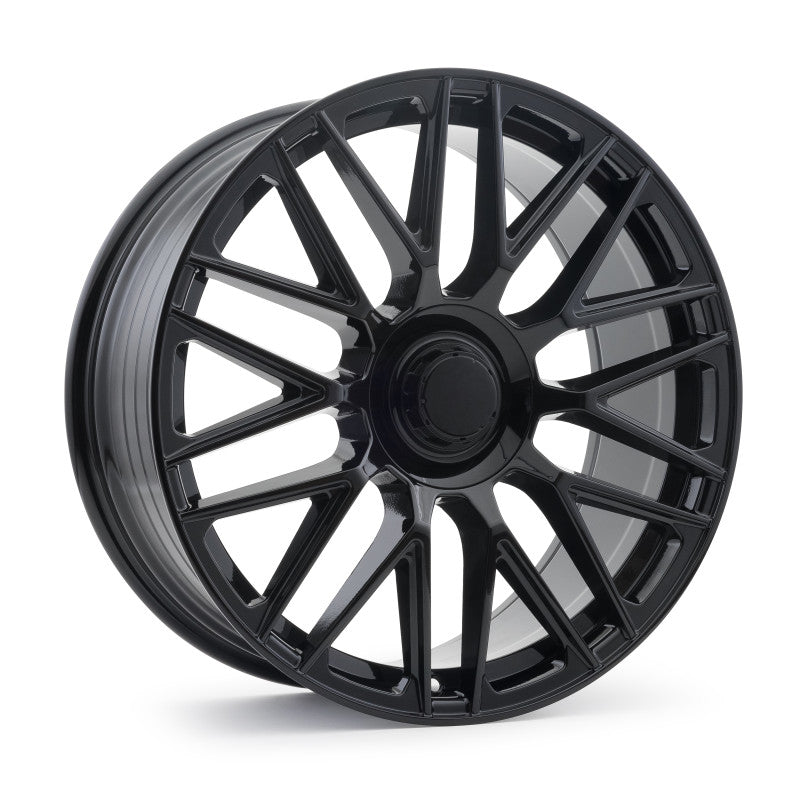 MC7/OE Stance-Flow Form 20x8.5 5x112 Gloss Black Wheel - Radius Seat (Discontinued)