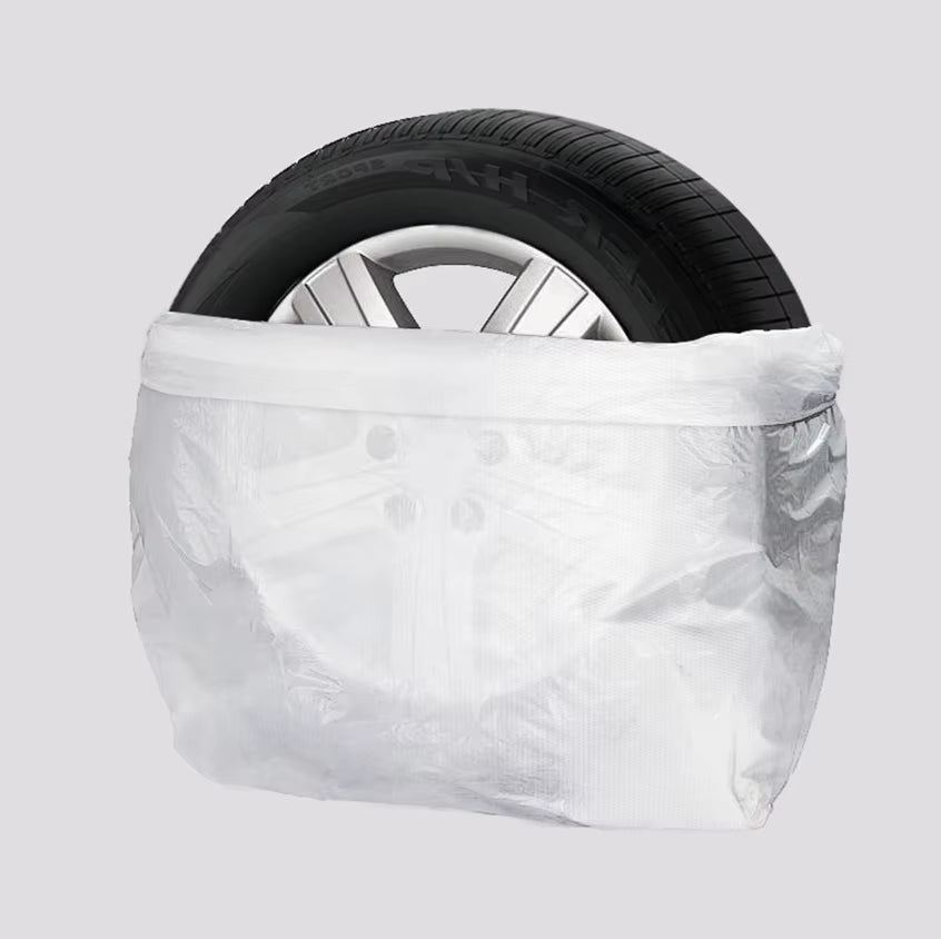 Tires Storage Bags L (780+300)X1050MM /200 PER ROLL