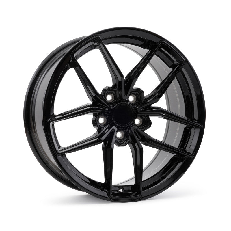 UG05/OE Stance 17x7.5 5x112 Gloss Black Wheel - Conical Seat