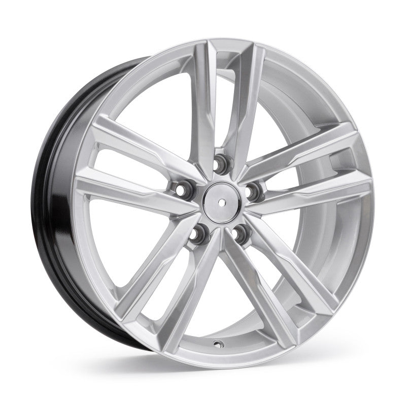 VC1/OE Stance 17x7.5 5x112 Hyper Silver Wheel - Radius Seat