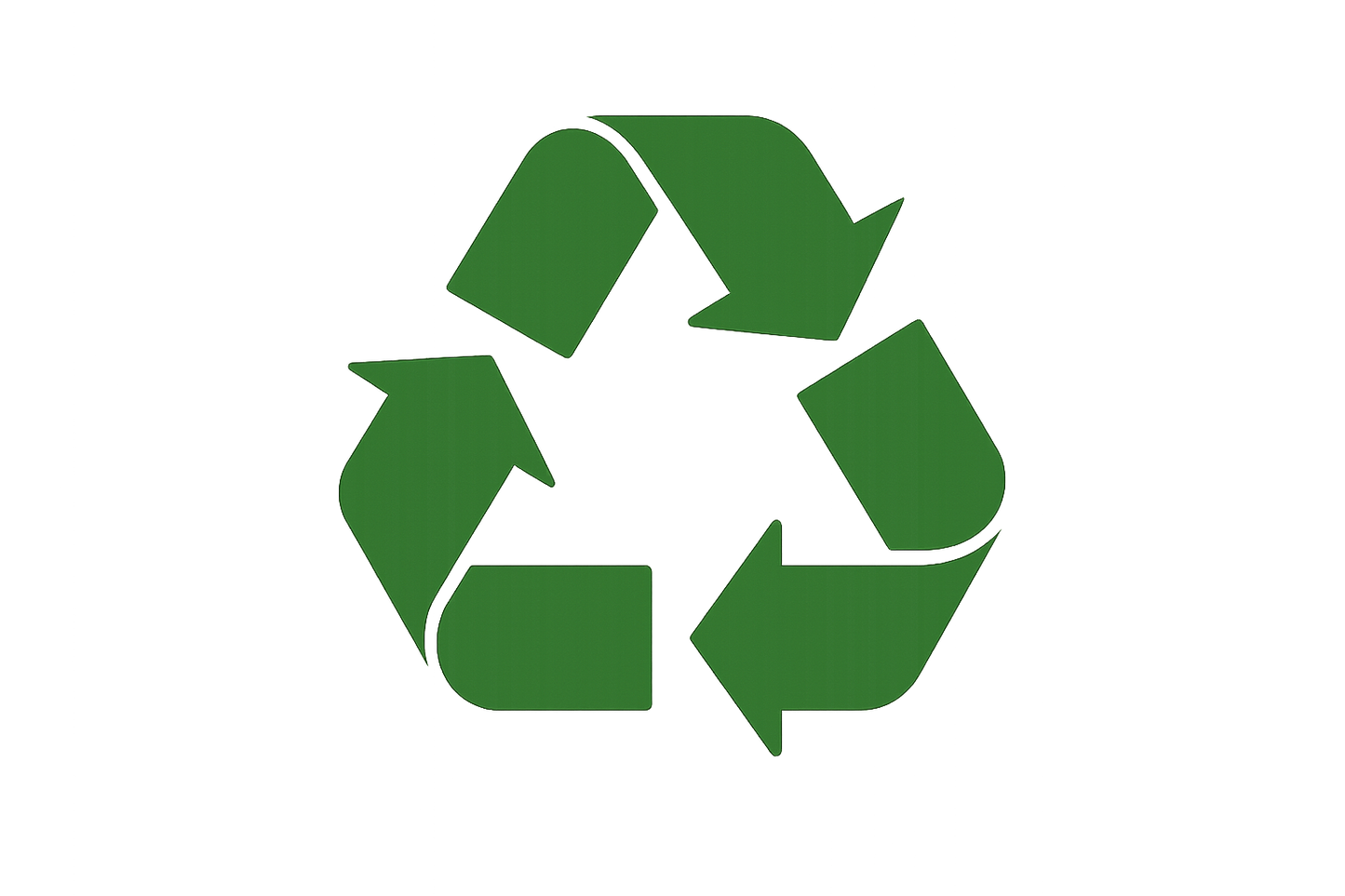 Recycling icon