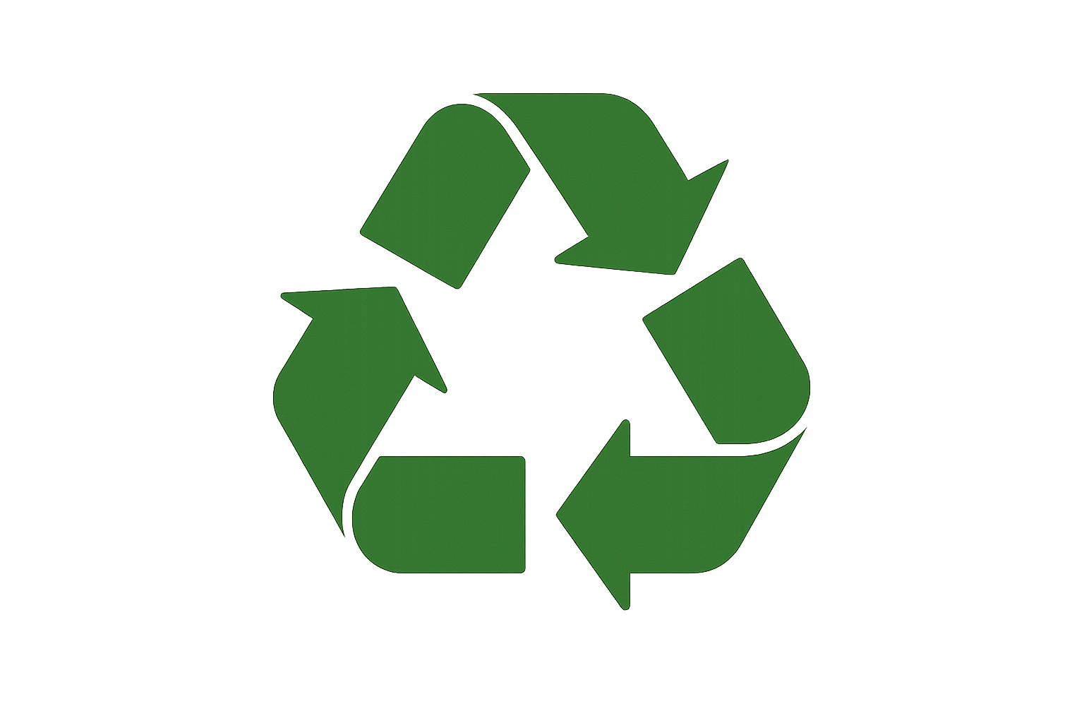 Recycling icon